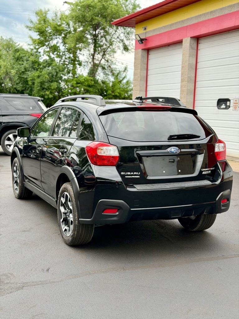 Subaru Crosstrek 2.0i Limited PZEV CVT 2016
