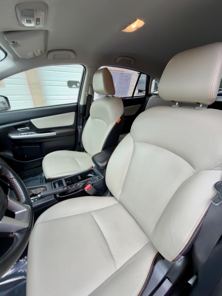 Subaru Crosstrek 2.0i Limited PZEV CVT 2016