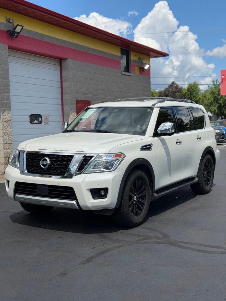 Nissan Armada Platinum AWD 2018