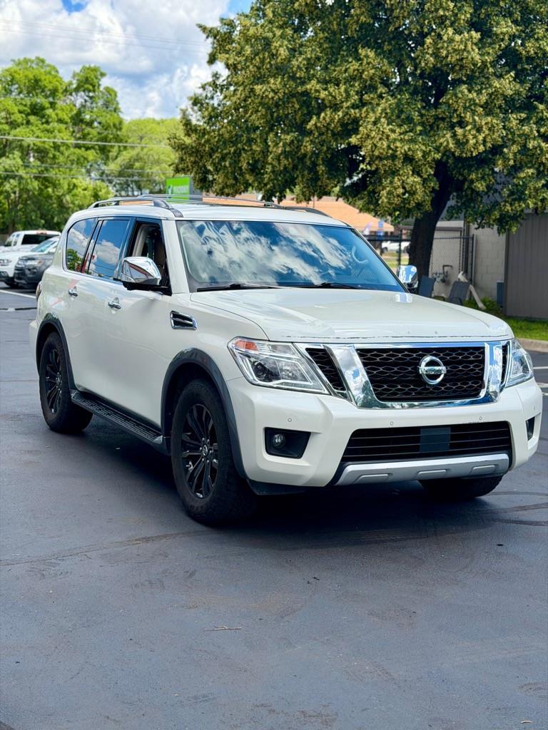 Nissan Armada Platinum AWD 2018