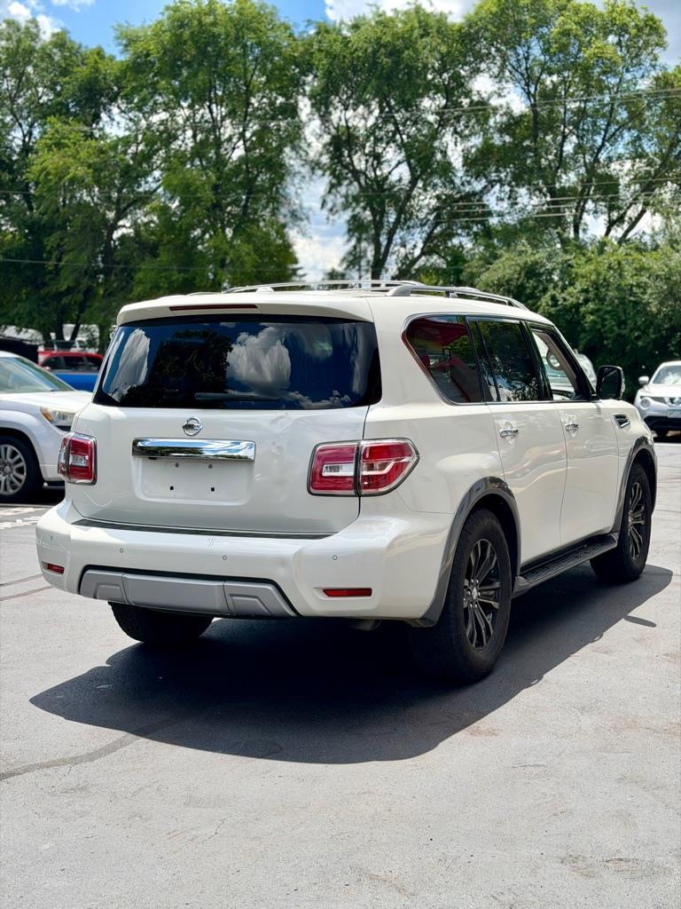 Nissan Armada Platinum AWD 2018