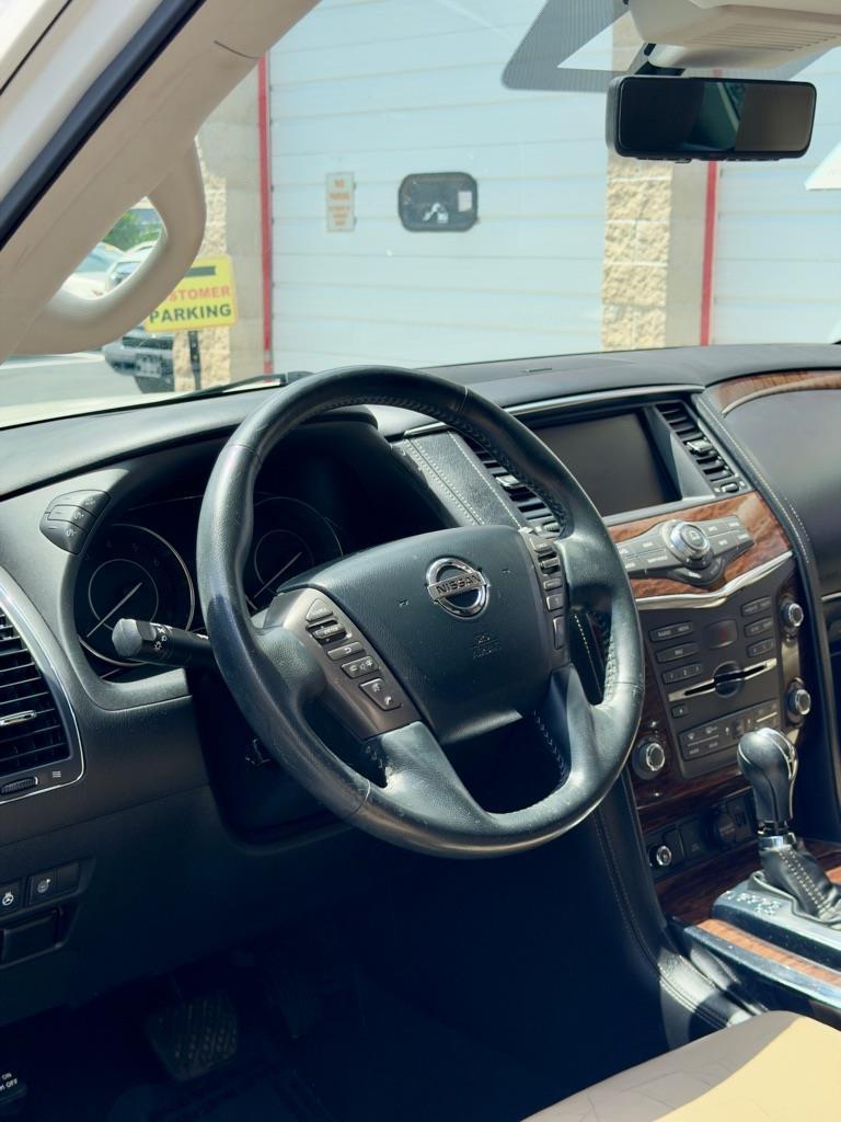 Nissan Armada Platinum AWD 2018
