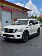 2018 Nissan Armada 