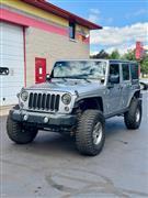 2015 Jeep Wrangler 