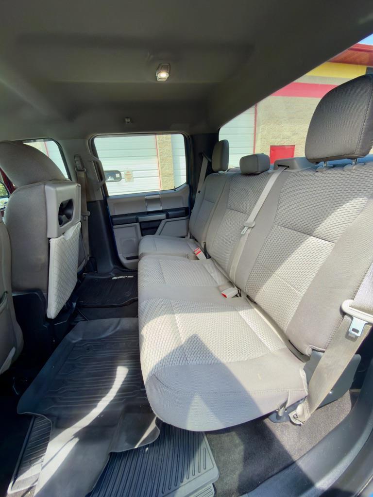Ford F-150 XL SuperCrew 6.5-ft. Bed 4WD 2020