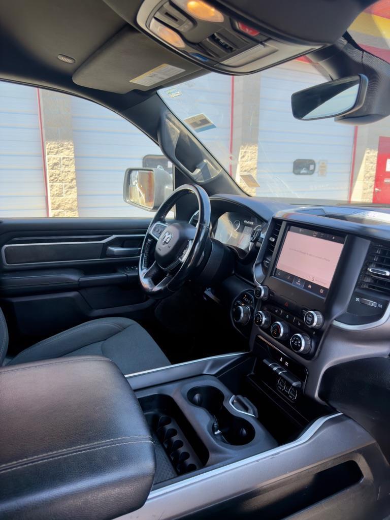 RAM 1500 Big Horn Quad Cab 4WD 2023