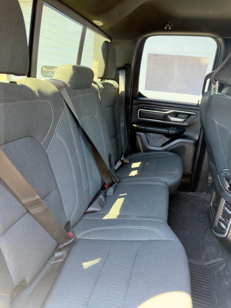 RAM 1500 Big Horn Quad Cab 4WD 2023