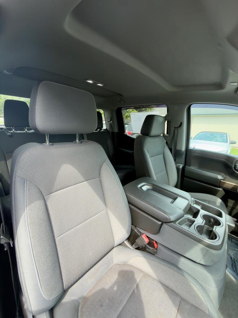 Chevrolet Silverado 1500 LT Crew Cab 4WD 2019