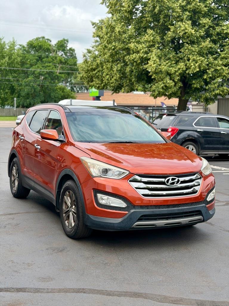 2015 Hyundai Santa Fe Sport 2.4 AWD