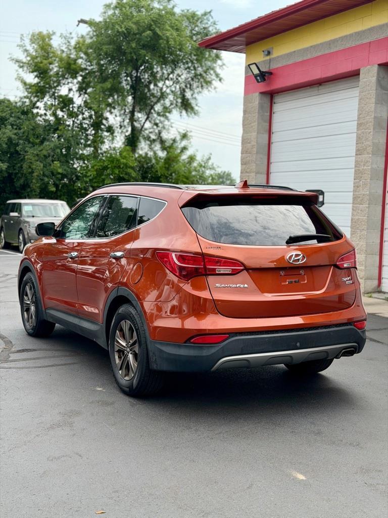 Hyundai Santa Fe Sport 2.4 AWD 2015