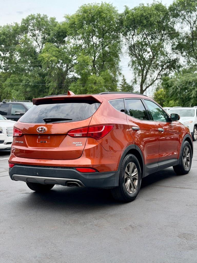 Hyundai Santa Fe Sport 2.4 AWD 2015
