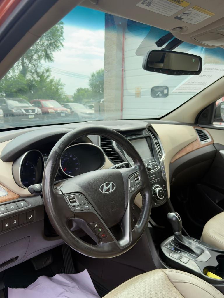 Hyundai Santa Fe Sport 2.4 AWD 2015