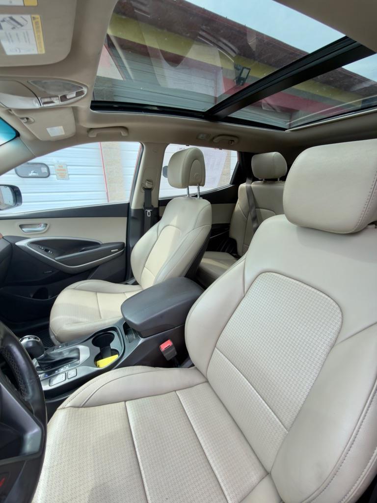 Hyundai Santa Fe Sport 2.4 AWD 2015