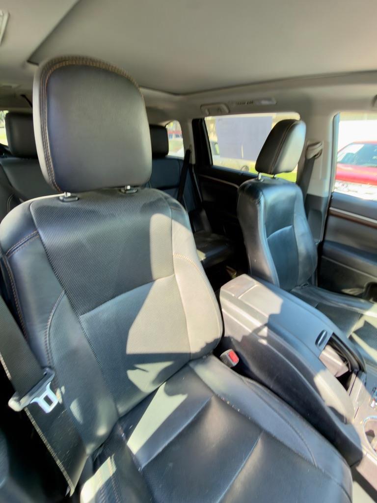 Toyota Highlander Limited AWD V6 2016