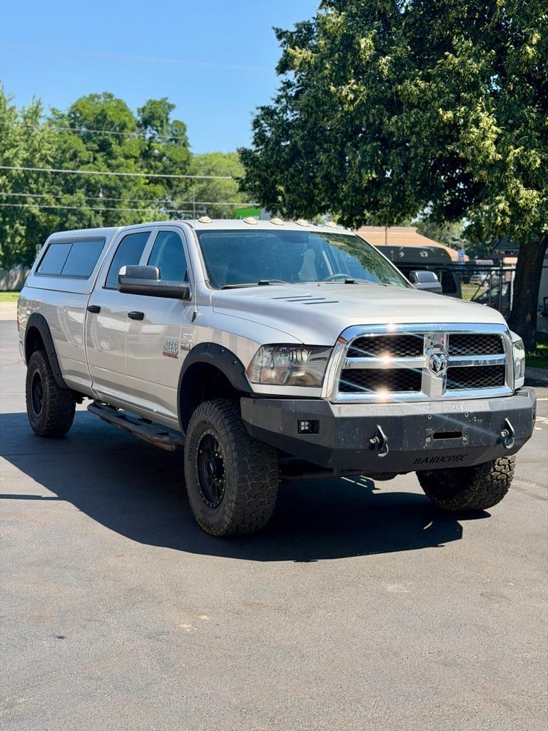 RAM 2500 Tradesman Crew Cab LWB 4WD 2017