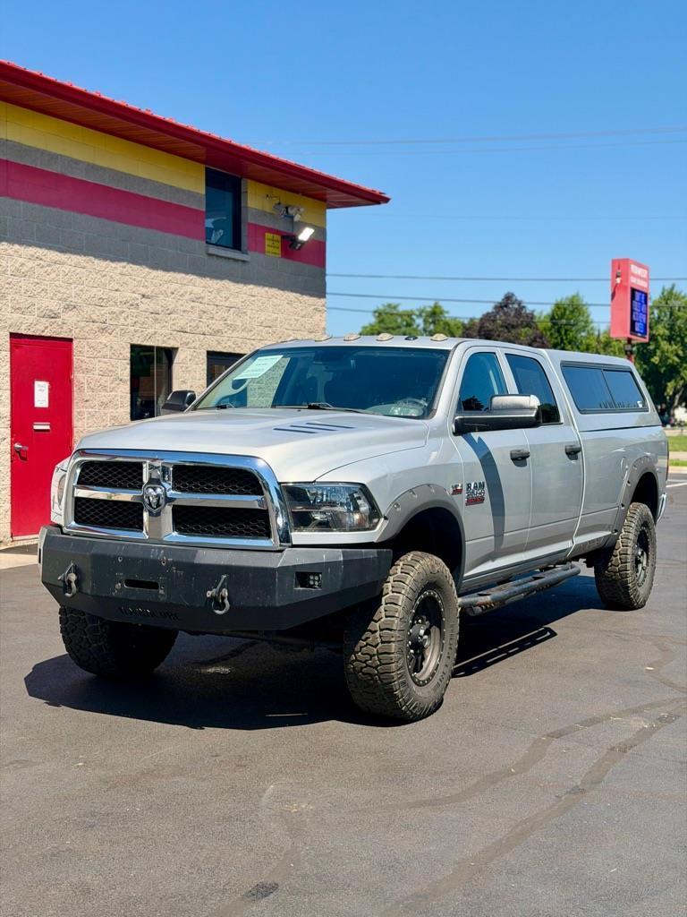 RAM 2500 Tradesman Crew Cab LWB 4WD 2017
