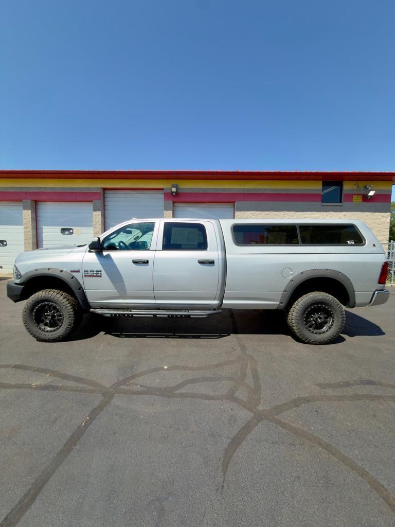 RAM 2500 Tradesman Crew Cab LWB 4WD 2017