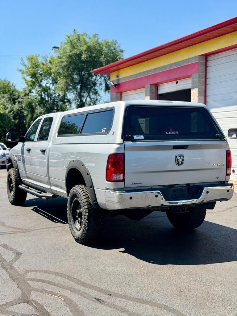 RAM 2500 Tradesman Crew Cab LWB 4WD 2017