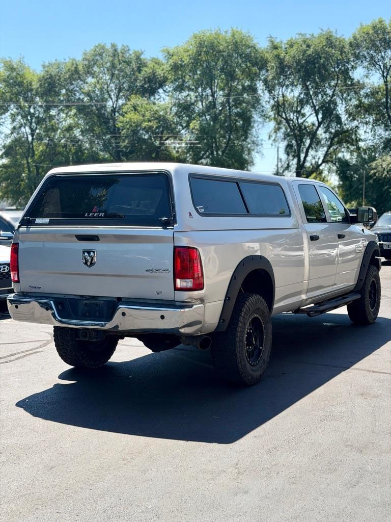 RAM 2500 Tradesman Crew Cab LWB 4WD 2017