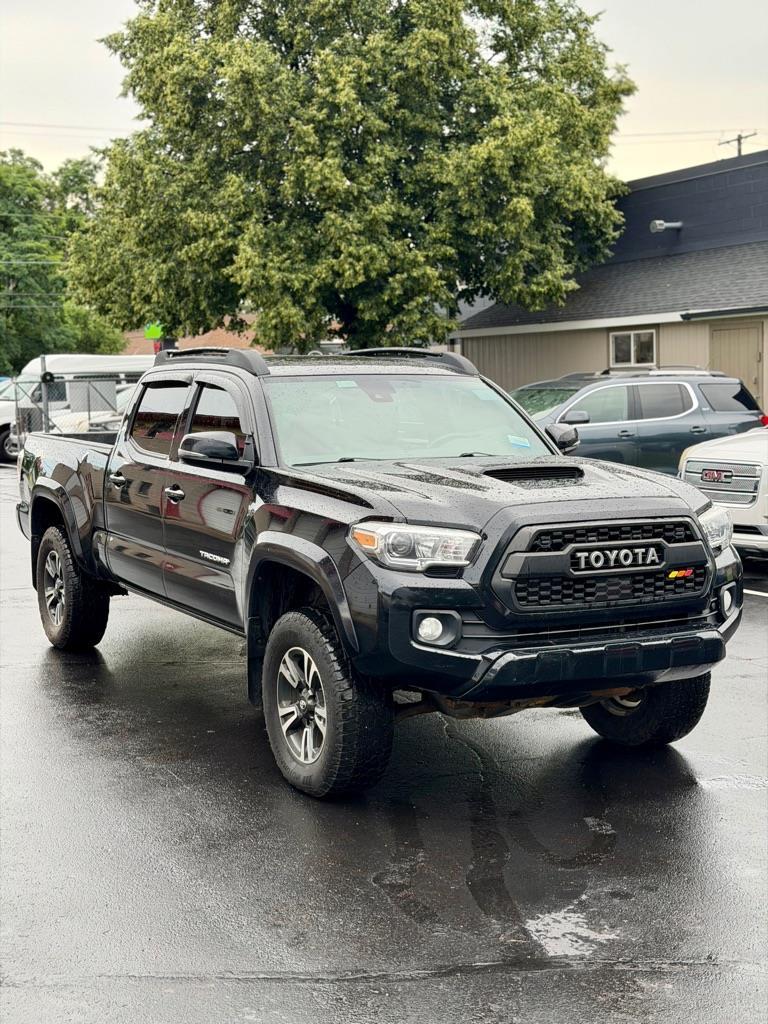 Toyota Tacoma SR5 Double Cab Super Long Bed V6 6AT 4WD 2019