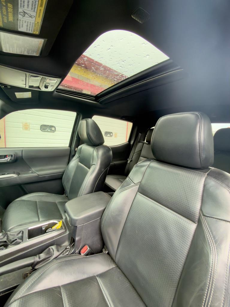 Toyota Tacoma SR5 Double Cab Super Long Bed V6 6AT 4WD 2019
