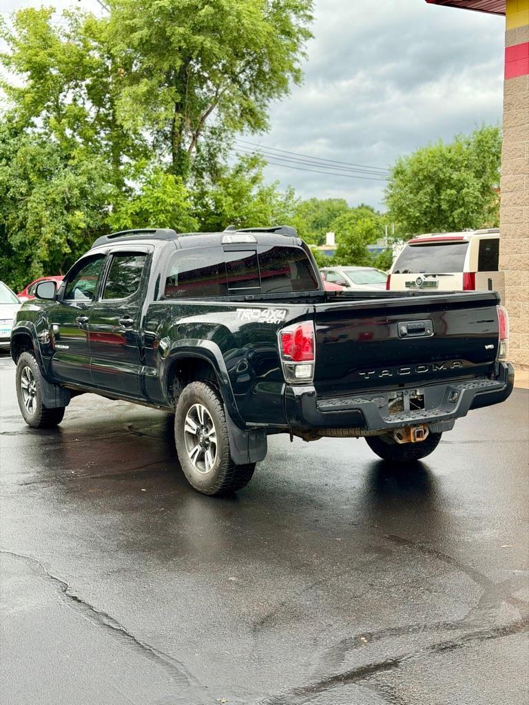 Toyota Tacoma SR5 Double Cab Super Long Bed V6 6AT 4WD 2019