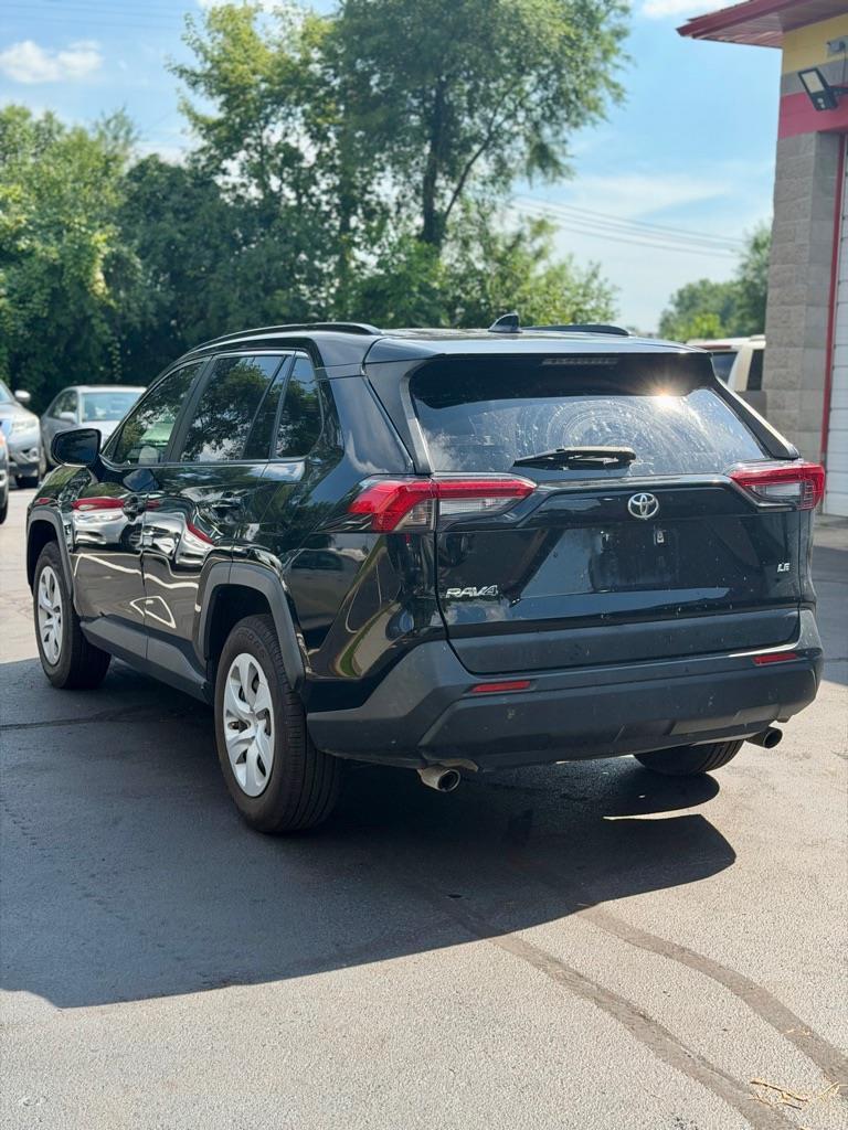 Toyota RAV4 LE 2019