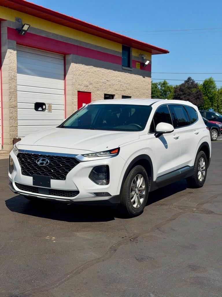 Hyundai Santa Fe SEL 2.4 2020