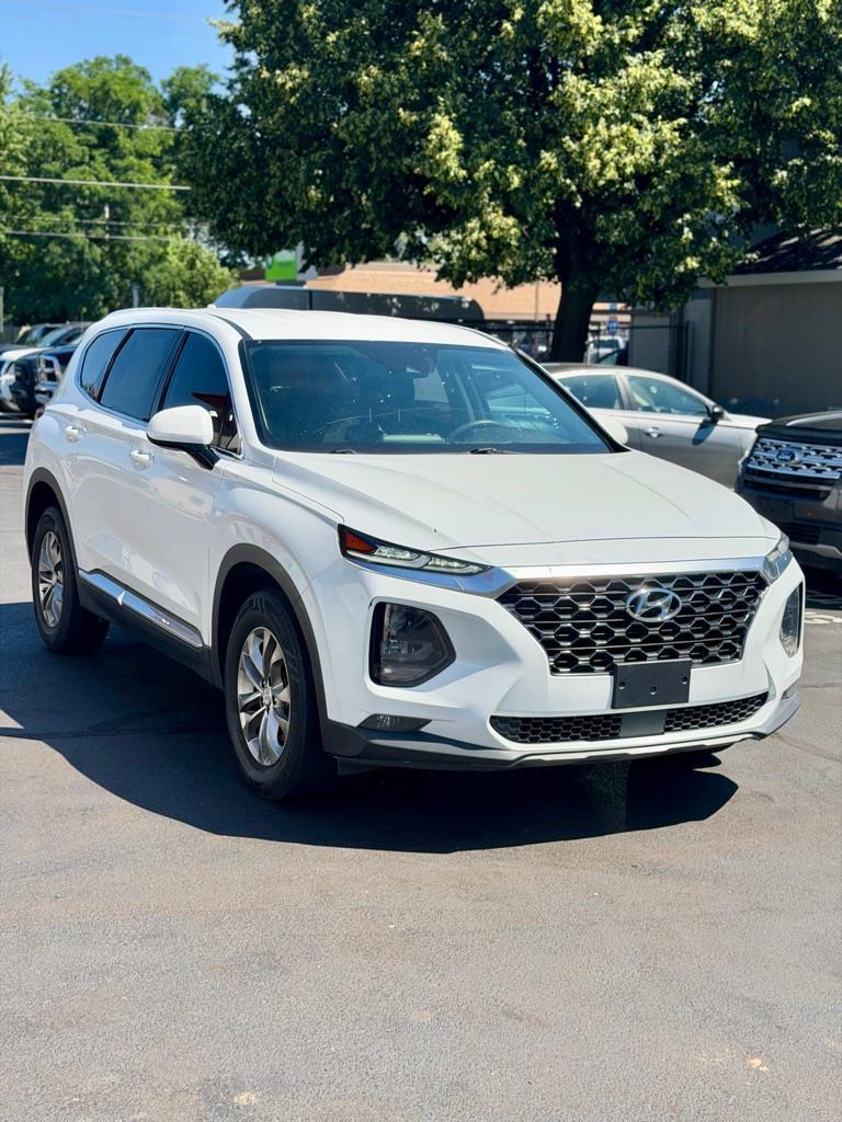 Hyundai Santa Fe SEL 2.4 2020