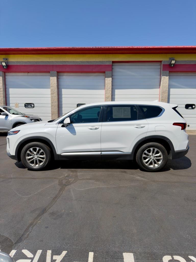 Hyundai Santa Fe SEL 2.4 2020