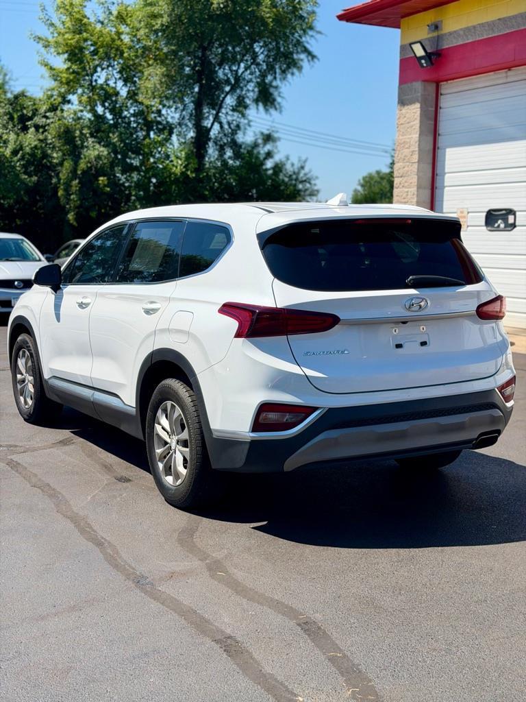 Hyundai Santa Fe SEL 2.4 2020