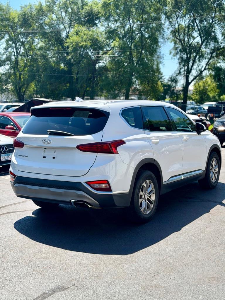 Hyundai Santa Fe SEL 2.4 2020