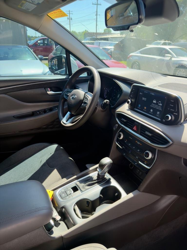 Hyundai Santa Fe SEL 2.4 2020