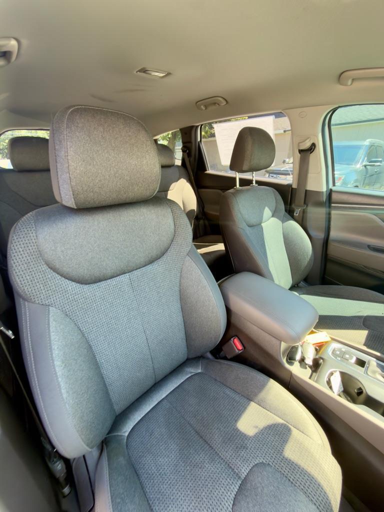 Hyundai Santa Fe SEL 2.4 2020