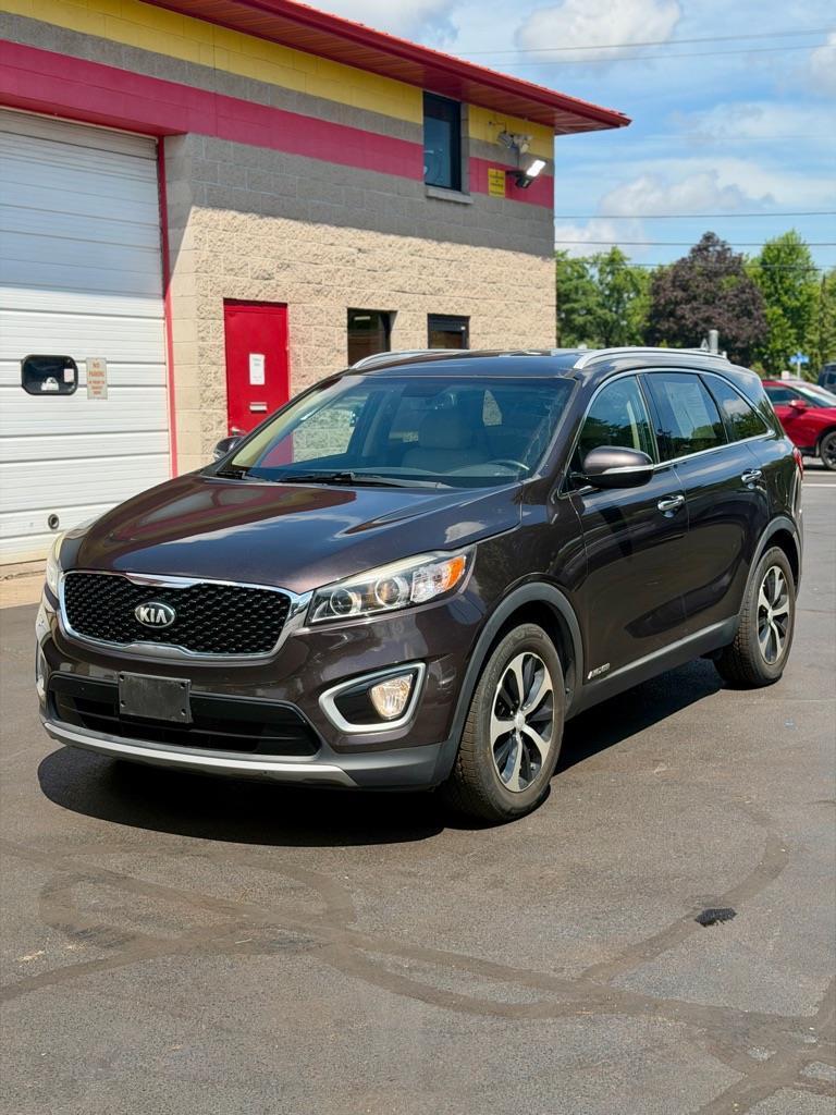 Kia Sorento EX V6 AWD 2018