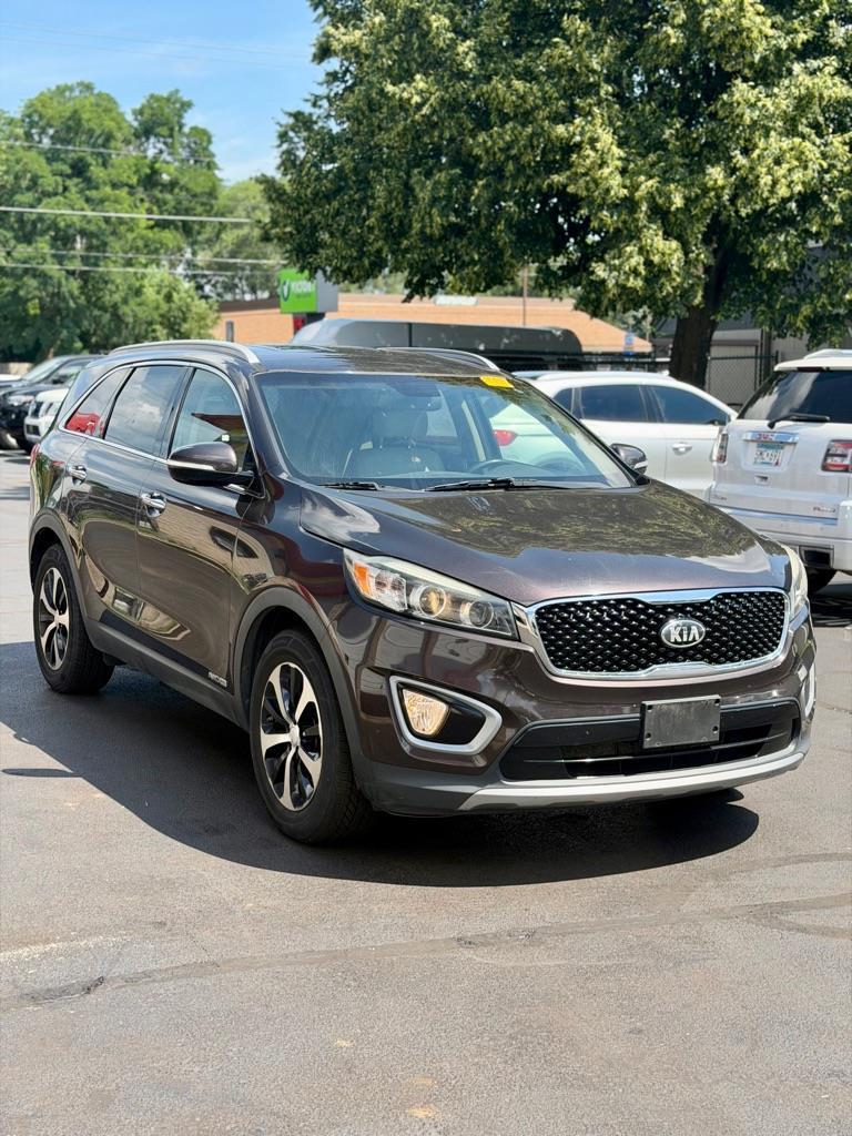 Kia Sorento EX V6 AWD 2018
