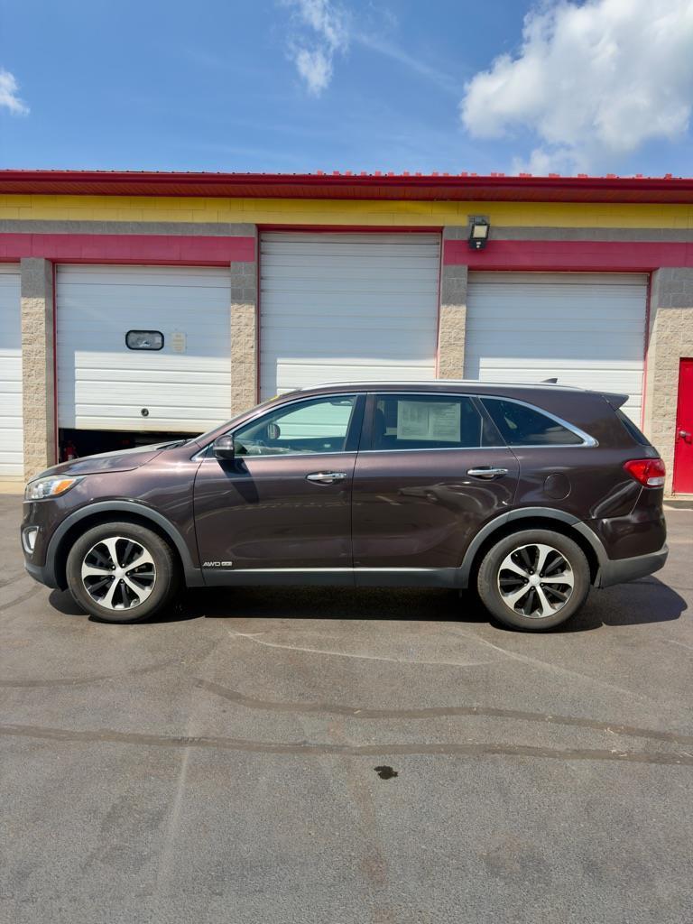 Kia Sorento EX V6 AWD 2018