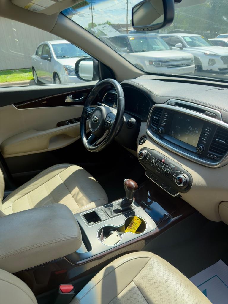 Kia Sorento EX V6 AWD 2018