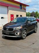 2018 Kia Sorento 