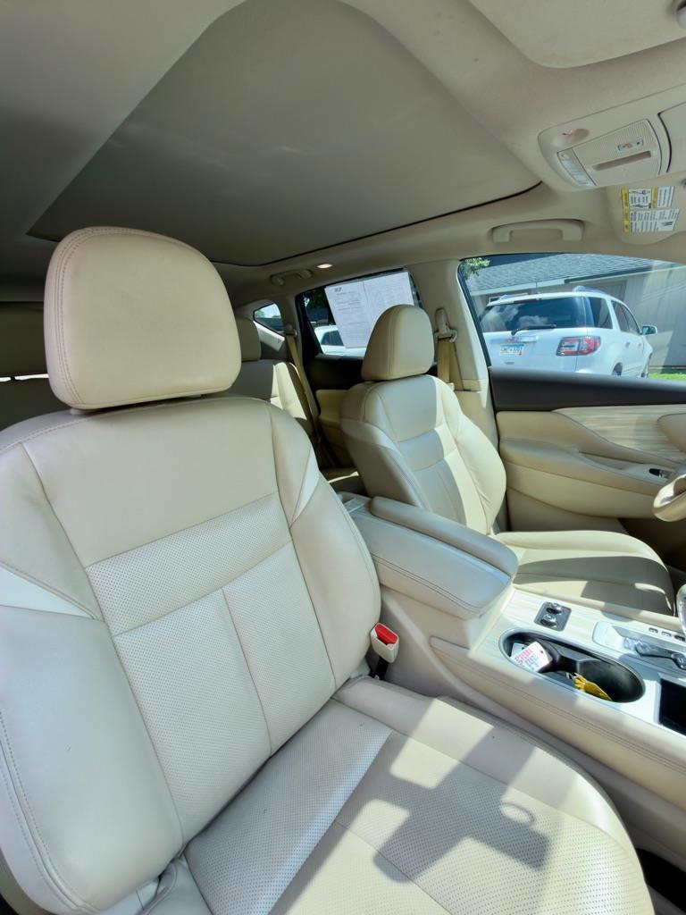Nissan Murano Platinum FWD 2018