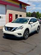 2018 Nissan Murano 
