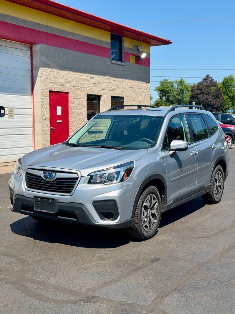 Subaru Forester Sport 2020