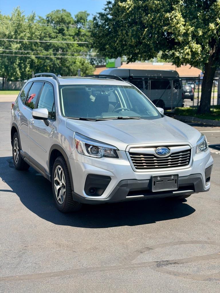 Subaru Forester Sport 2020