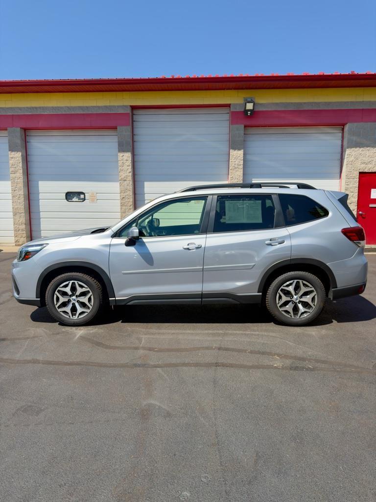 Subaru Forester Sport 2020