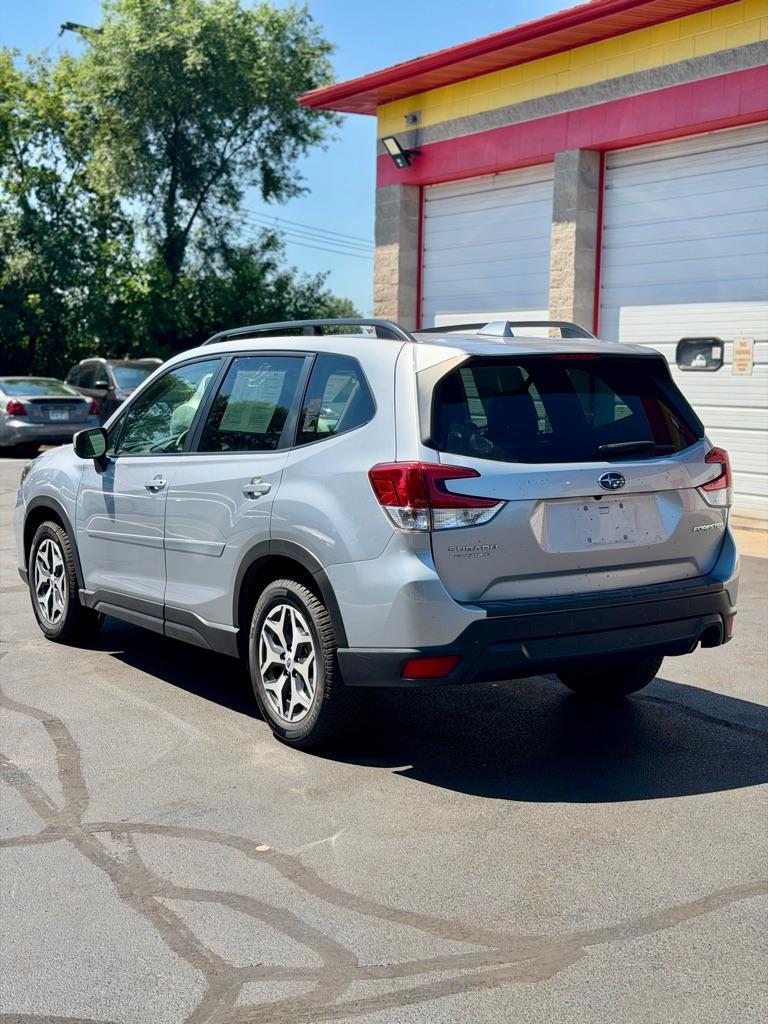 Subaru Forester Sport 2020
