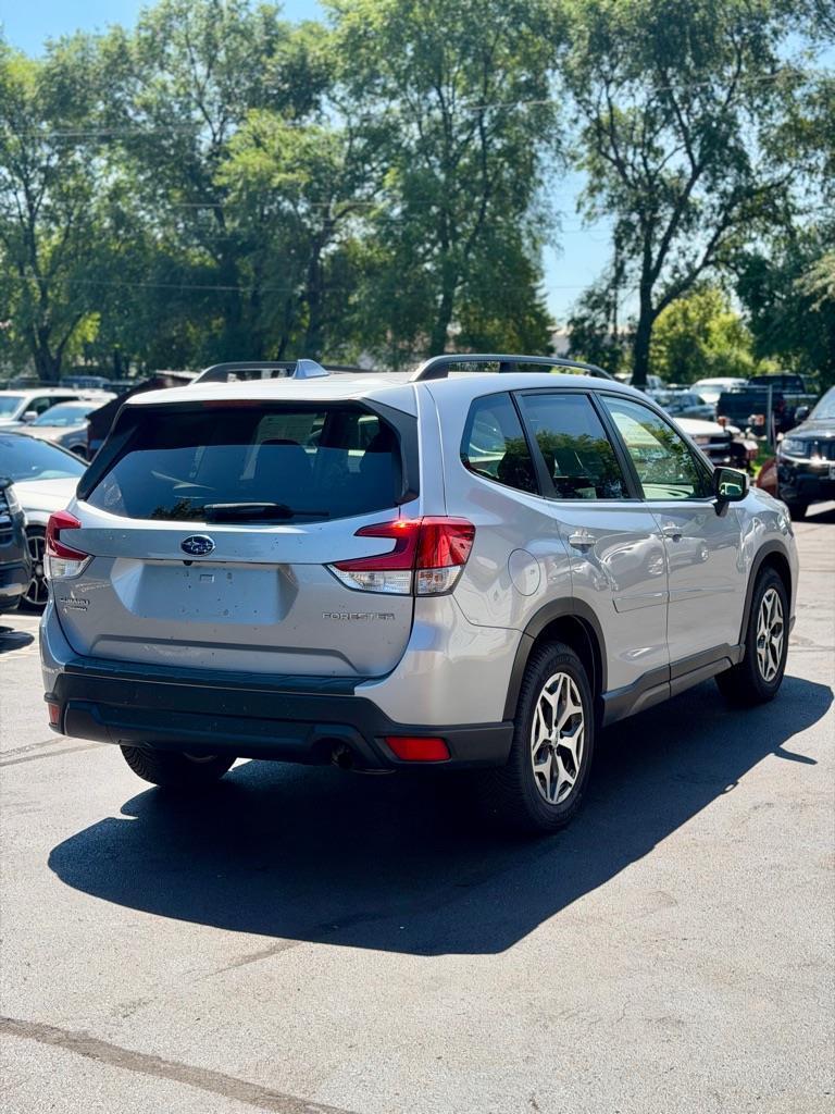 Subaru Forester Sport 2020