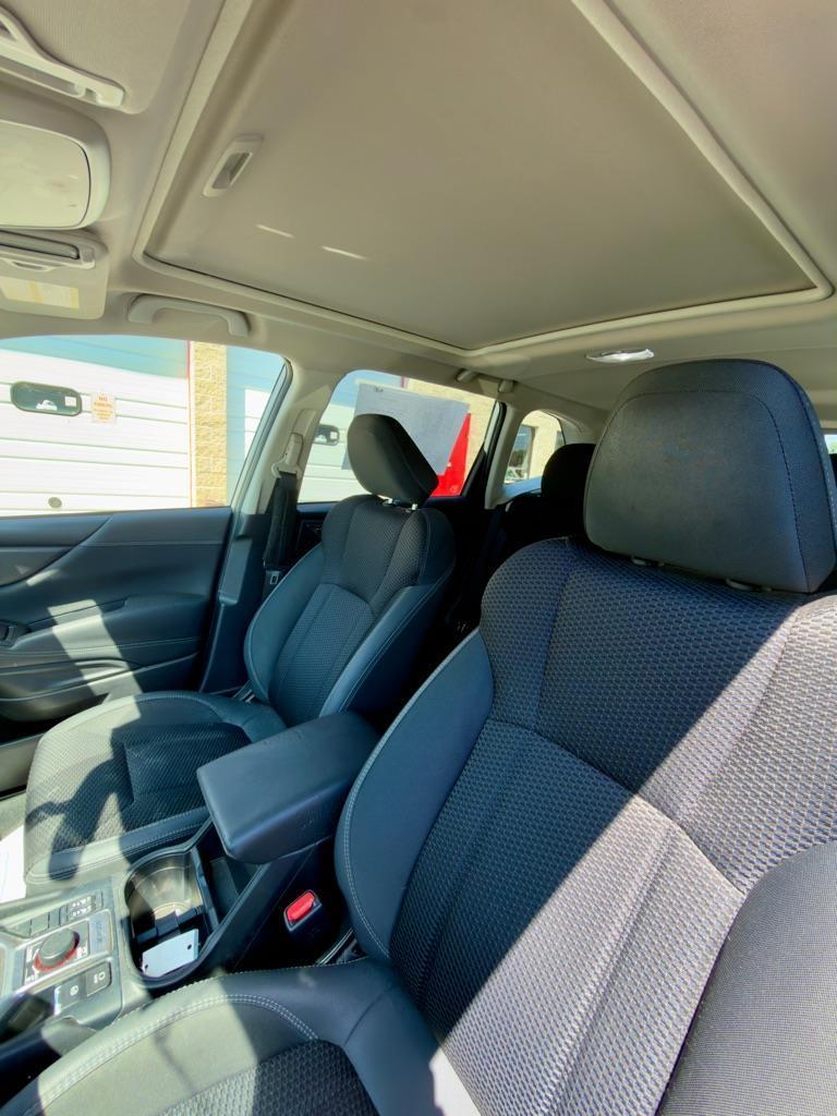 Subaru Forester Sport 2020
