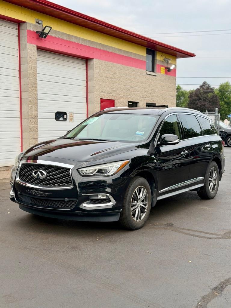 Infiniti QX60 Base FWD 2017