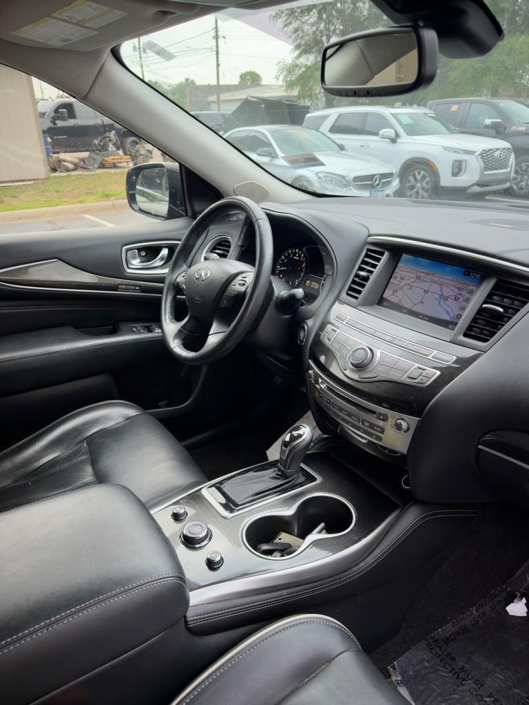 Infiniti QX60 Base FWD 2017