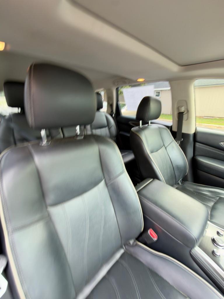 Infiniti QX60 Base FWD 2017
